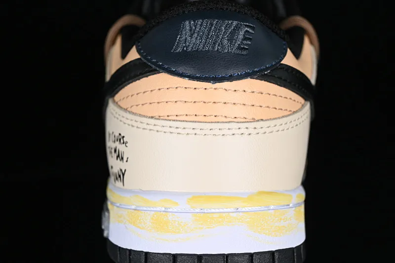 All Categories Nk SB Dunk Series Nk SB Dunk Low Low-top Sneakers Nk Dunk Low Panda Prank-Sliding Track Reverse Skateboard SB Strap Casual Sneakers DD1391-100